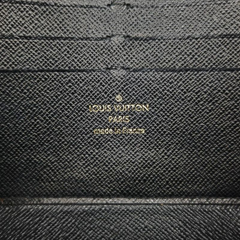 Louis Vuittonportefeuille Twist Noir Black × Multicolor Epi M62463 Sp4186