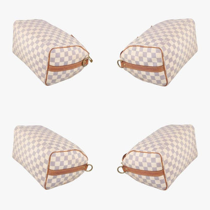 Louis Vuittonspeedy 25 Azure Damier Canvas N41534 Du5108