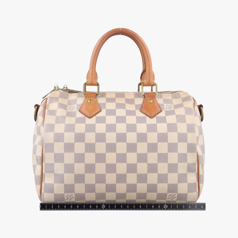 Louis Vuittonspeedy 25 Azure Damier Canvas N41534 Du5108