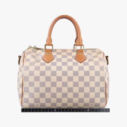 Louis Vuittonspeedy 25 Azure Damier Canvas N41534 Du5108