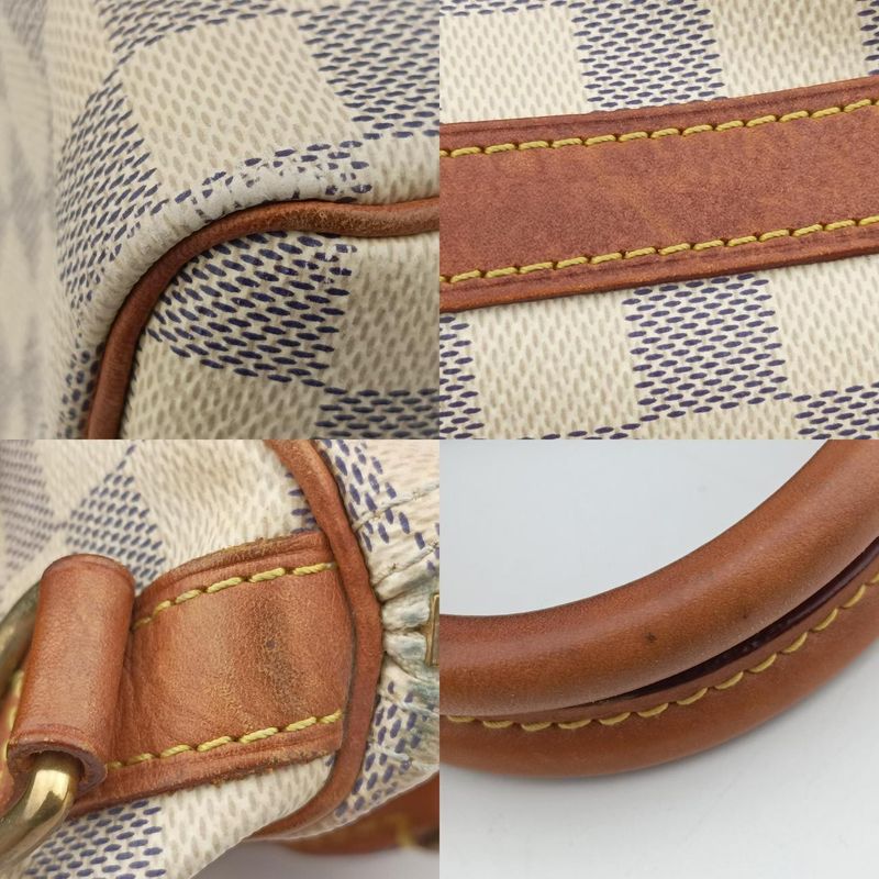 Louis Vuittonspeedy 25 Azure Damier Canvas N41534 Du5108