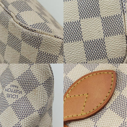 Louis VuittonNeverfull MM Azure Damier Canvas N51107
