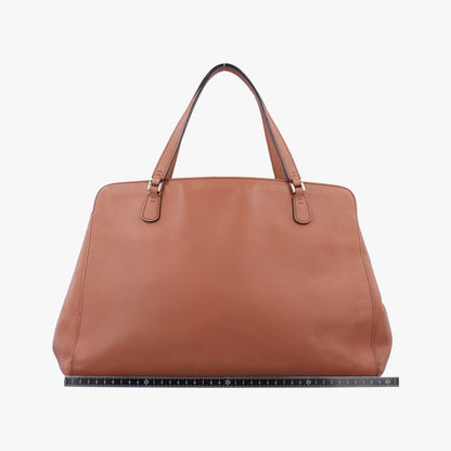 Gucci Soho GG Logo Brown Leather 338970 I016401594