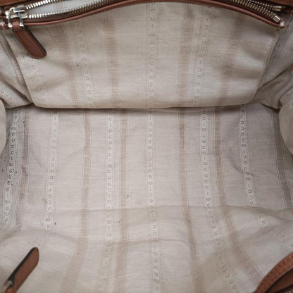 Gucci Soho GG Logo Brown Leather 338970 I016401594