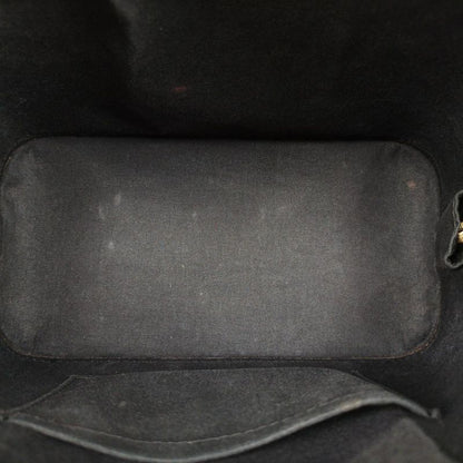 Louis Vuitton Stickers Alma BB Ivory X Black X Multicolor Vernis M50419 Sn1135