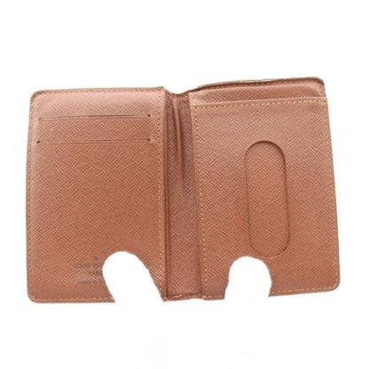 Louis Vuitton Monogram Porto Cult Pass Vertical Pass Case Commuter Pass Card