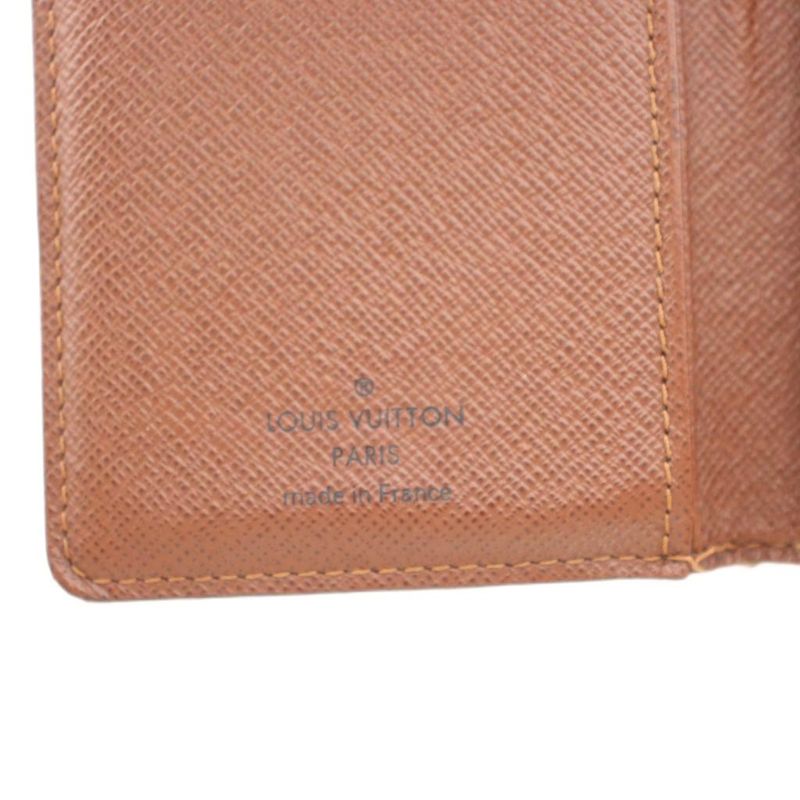 Louis Vuitton Monogram Porto Cult Pass Vertical Pass Case Commuter Pass Card