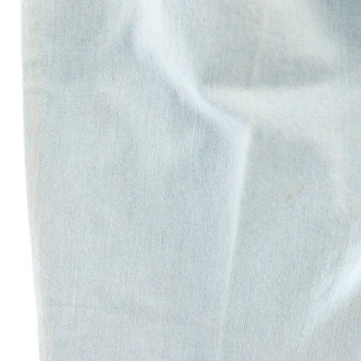 Gucci GG Stitch Denim Pants Jeans 40 Light Blue Df • OS