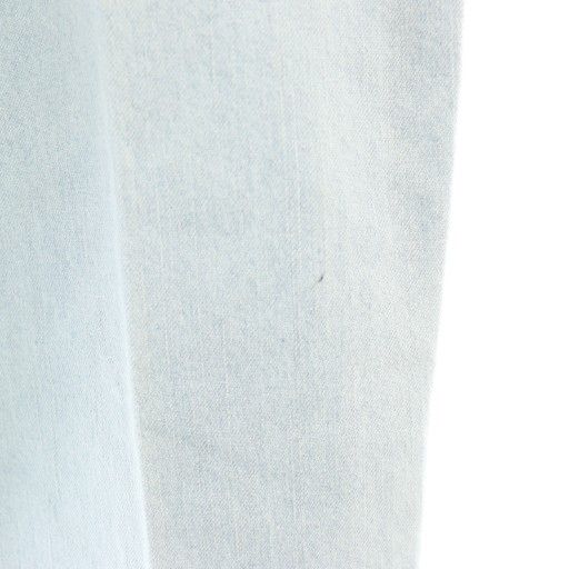 Gucci GG Stitch Denim Pants Jeans 40 Light Blue Df • OS