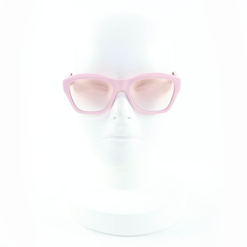 Chanel 71692 Square Shape Sunglasses Coco Mark Rhinestone Current Item Special