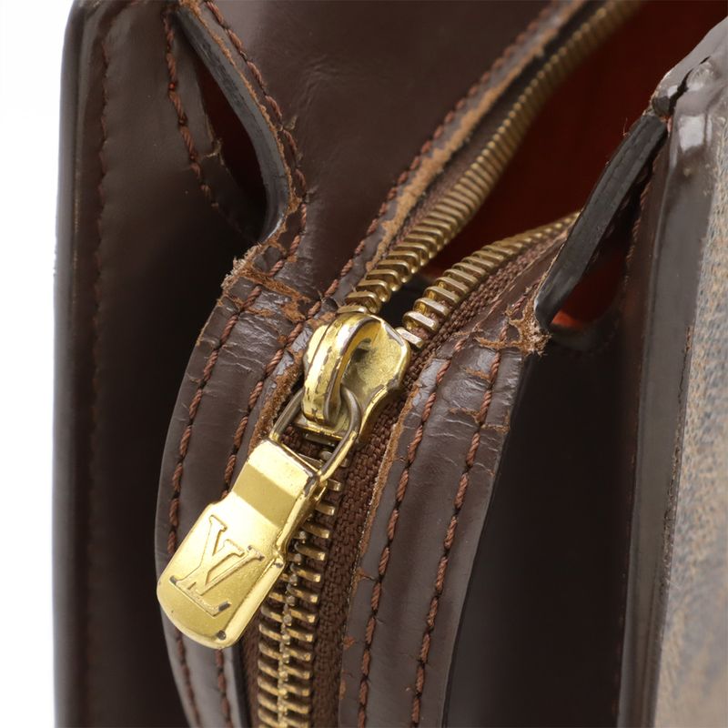 Louis Vuitton Damier Venice GM Tote Bag Handbag N51146