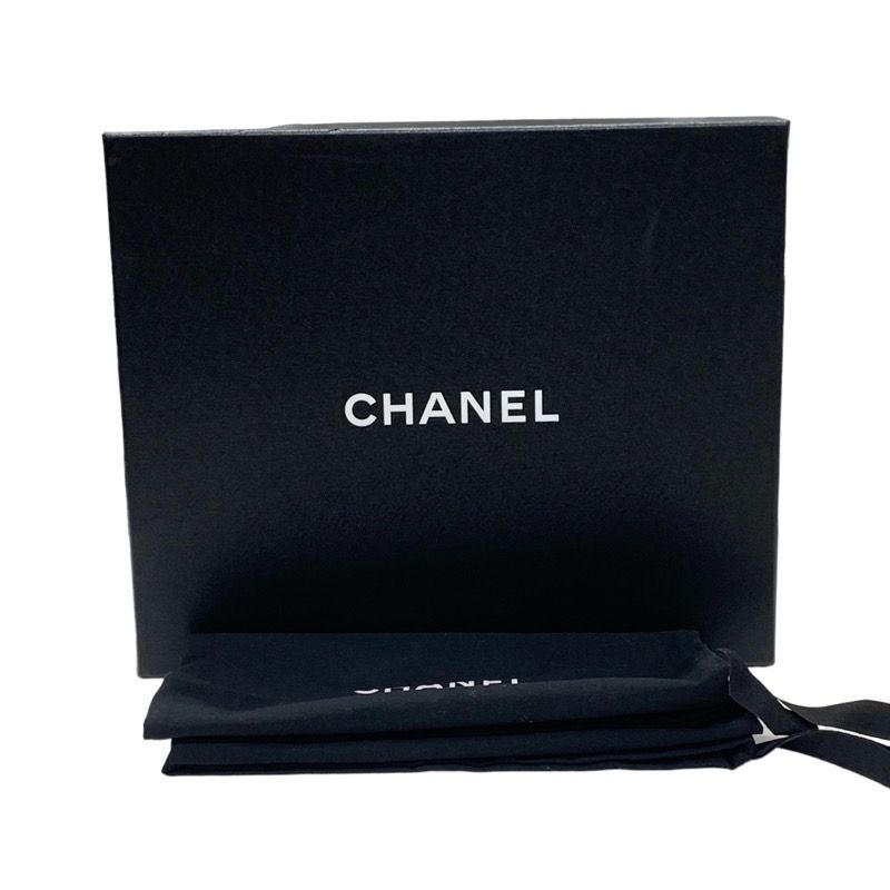 Chanel Loafers Shoes Leather Black Flat Shoes Here Mark Matelasse