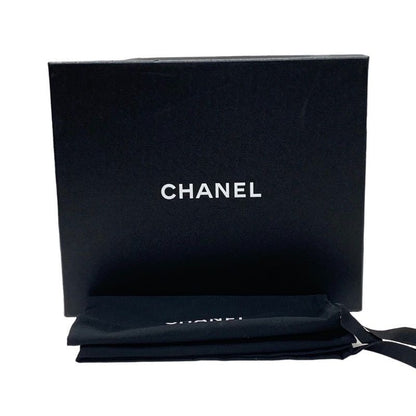 Chanel Loafers Shoes Leather Black Flat Shoes Here Mark Matelasse