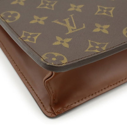 Louis Vuitton Monogram Pochette Homme Second Bag Clutch Bag M51795