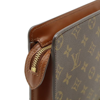 Louis Vuitton Monogram Pochette Homme Second Bag Clutch Bag M51795