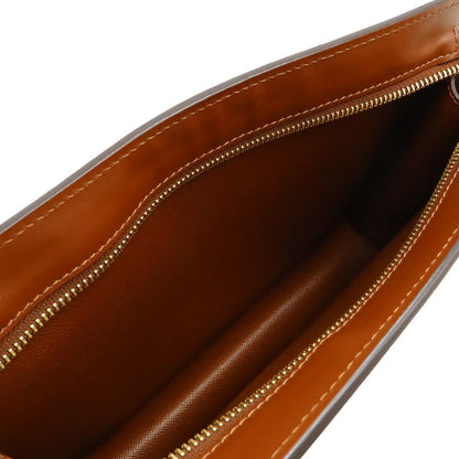 Louis Vuitton Monogram Pochette Homme Second Bag Clutch Bag M51795