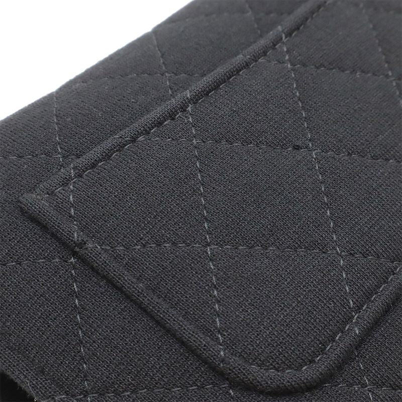 Chanel Matelasse Cocomark Eco Bag Tote Bag Chain Shoulder Cotton Jersey Nylon