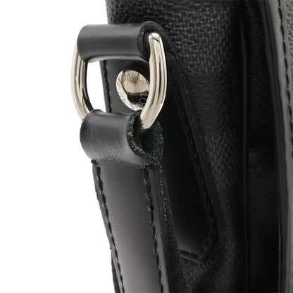 Louis Vuitton Damier Graphite Daniel MM Messenger Bag Shoulder Bag Crossbody