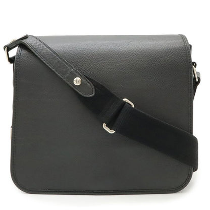 Louis Vuitton Taiga Andrey Shoulder Bag Messenger Bag Crossbody Leather Ardoise