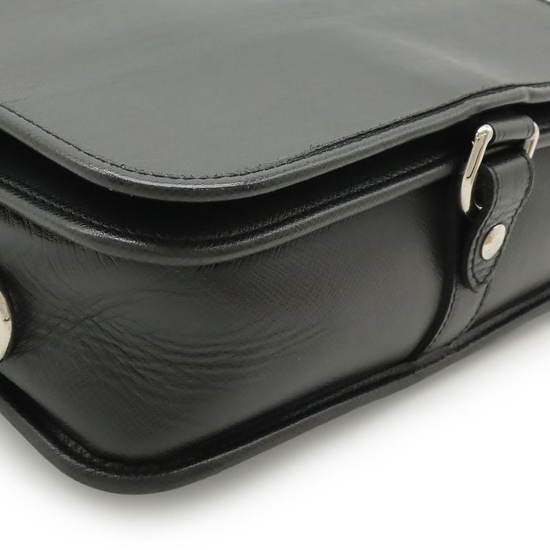 Louis Vuitton Taiga Andrey Shoulder Bag Messenger Bag Crossbody Leather Ardoise