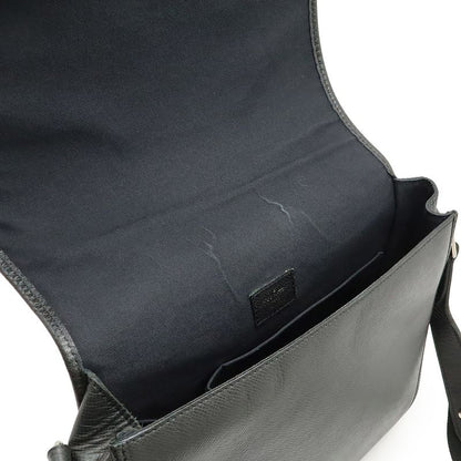 Louis Vuitton Taiga Andrey Shoulder Bag Messenger Bag Crossbody Leather Ardoise