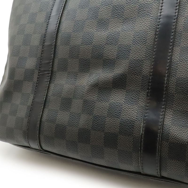 Louis Vuitton Damier Graphite Tadao Tote Bag Business Bag Briefcase 2WAY