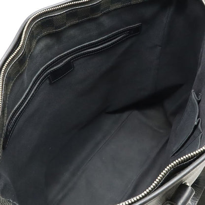Louis Vuitton Damier Graphite Tadao Tote Bag Business Bag Briefcase 2WAY