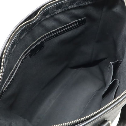 Louis Vuitton Damier Graphite Tadao Tote Bag Business Bag Briefcase 2WAY