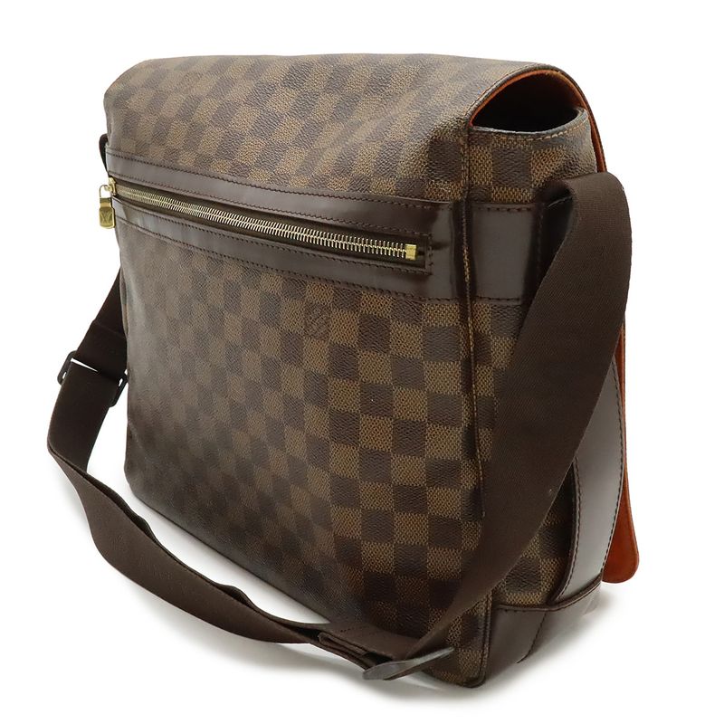 Louis Vuitton Damier Bastille Shoulder Bag Messenger Bag Crossbody N45258