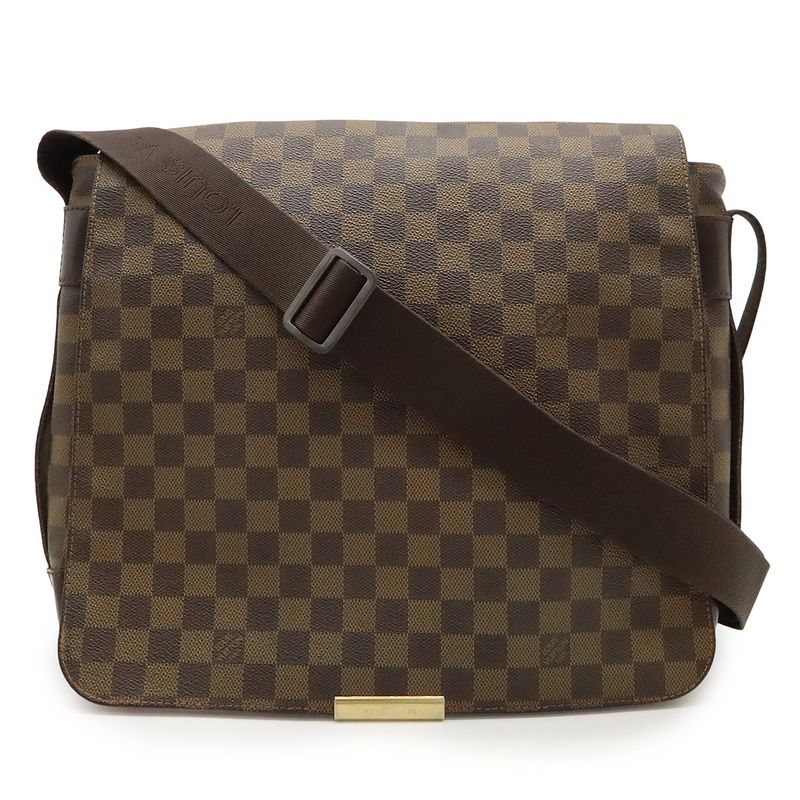 Louis Vuitton Damier Bastille Shoulder Bag Messenger Bag Crossbody N45258