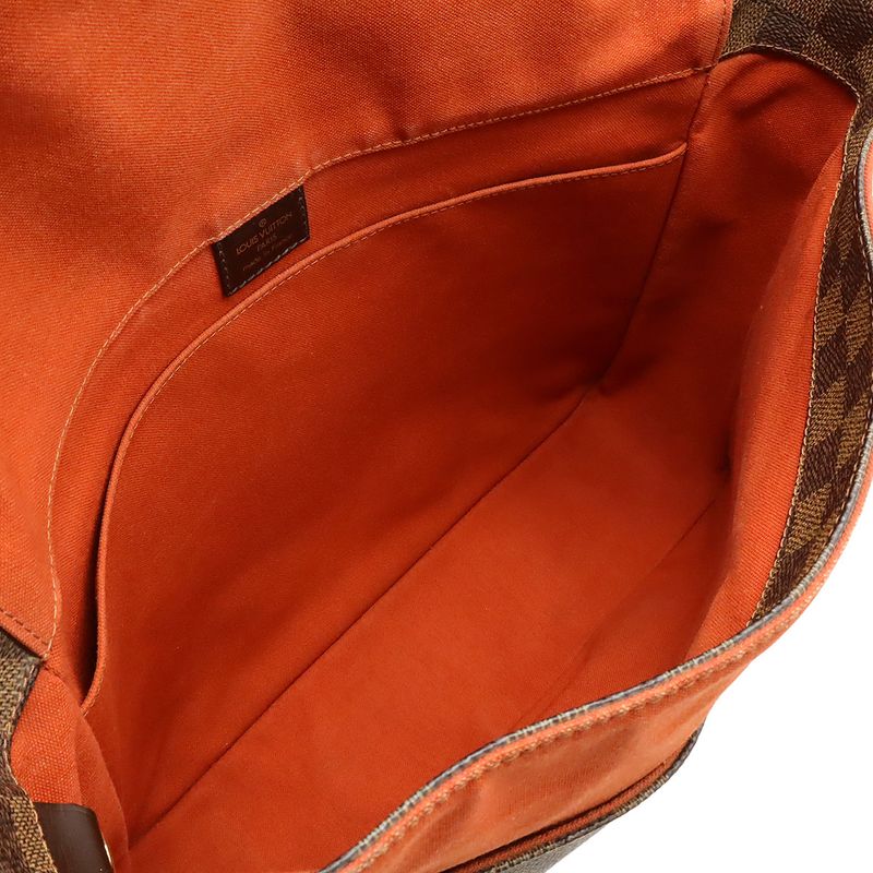 Louis Vuitton Damier Bastille Shoulder Bag Messenger Bag Crossbody N45258