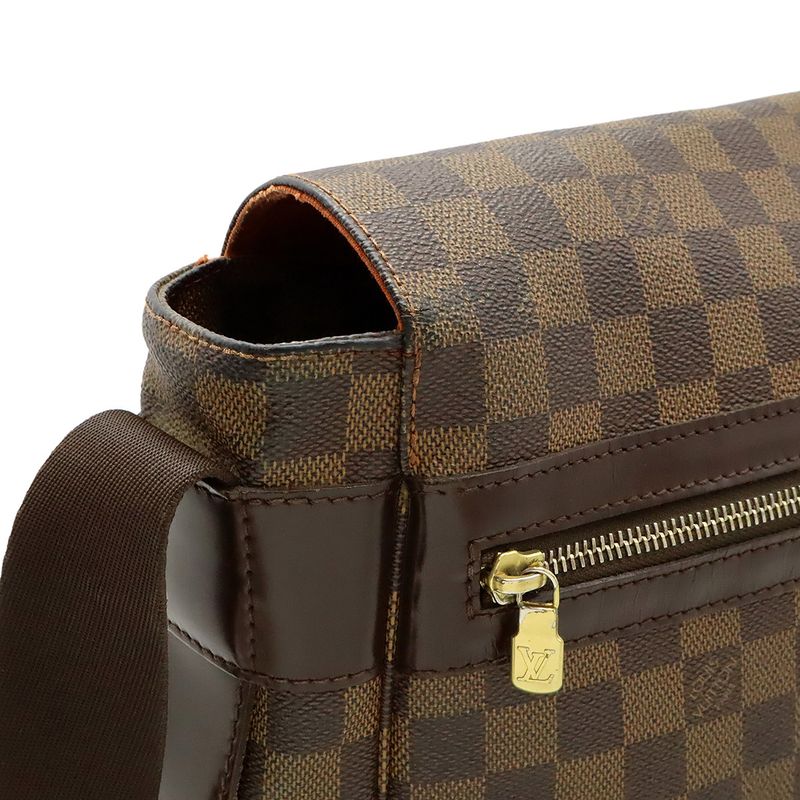 Louis Vuitton Damier Bastille Shoulder Bag Messenger Bag Crossbody N45258
