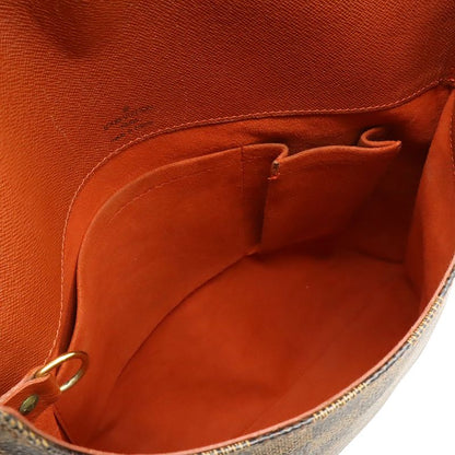 Louis Vuitton Damier Musette Shoulder Bag Messenger Bag Crossbody N51302