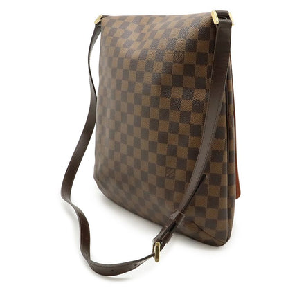 Louis Vuitton Damier Musette Shoulder Bag Messenger Bag Crossbody N51302