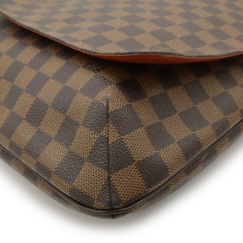 Louis Vuitton Damier Musette Shoulder Bag Messenger Bag Crossbody N51302