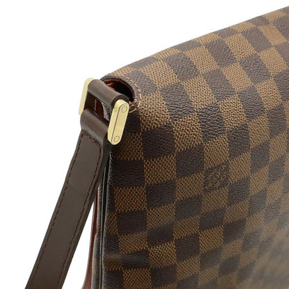 Louis Vuitton Damier Musette Shoulder Bag Messenger Bag Crossbody N51302