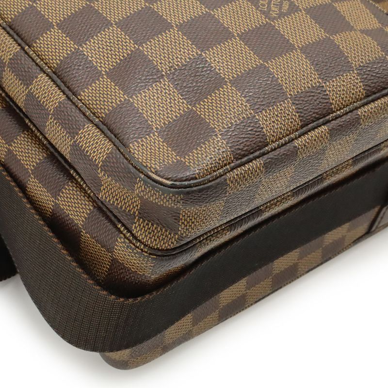 Louis Vuitton Damier Broadway Shoulder Bag Messenger Bag Crossbody Business Bag