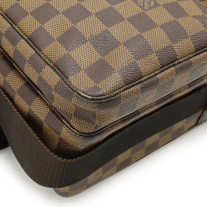 Louis Vuitton Damier Broadway Shoulder Bag Messenger Bag Crossbody Business Bag