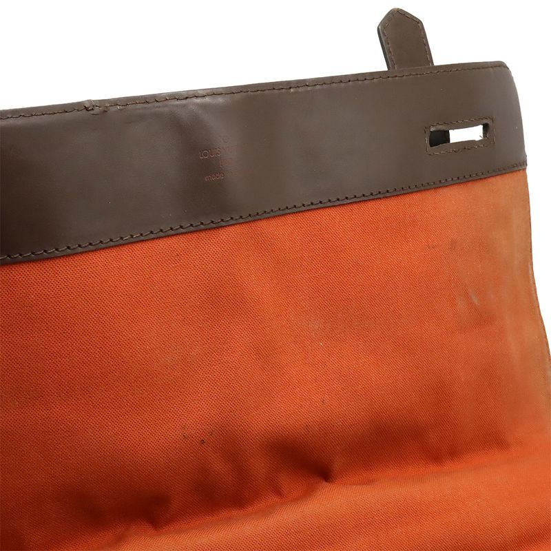 Louis Vuitton Damier Broadway Shoulder Bag Messenger Bag Crossbody Business Bag