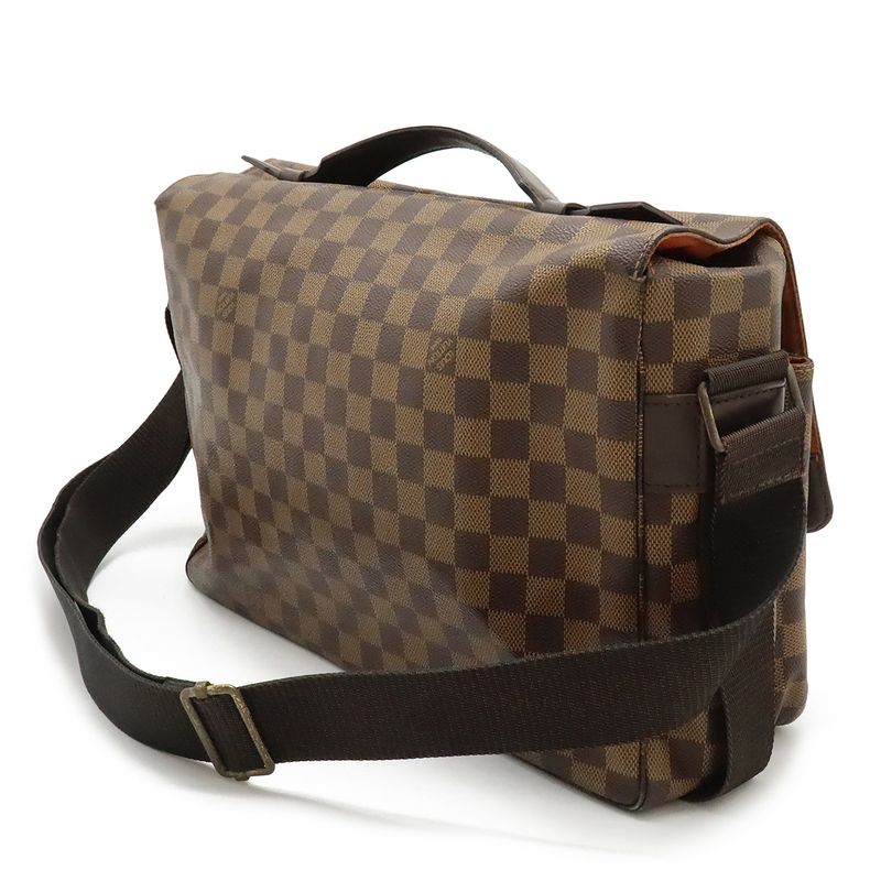 Louis Vuitton Damier Broadway Shoulder Bag Messenger Bag Crossbody Business Bag
