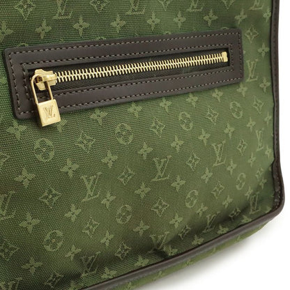 Louis Vuitton Monogram Mini Sac Catherine Handbag Mini Bag Tote Bag TST Khaki