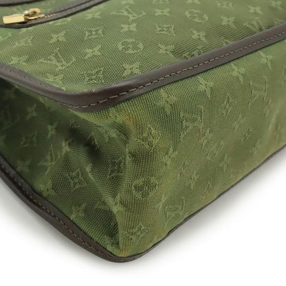 Louis Vuitton Monogram Mini Sac Catherine Handbag Mini Bag Tote Bag TST Khaki