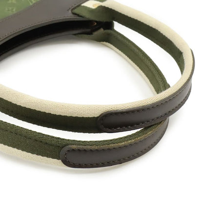 Louis Vuitton Monogram Mini Sac Catherine Handbag Mini Bag Tote Bag TST Khaki