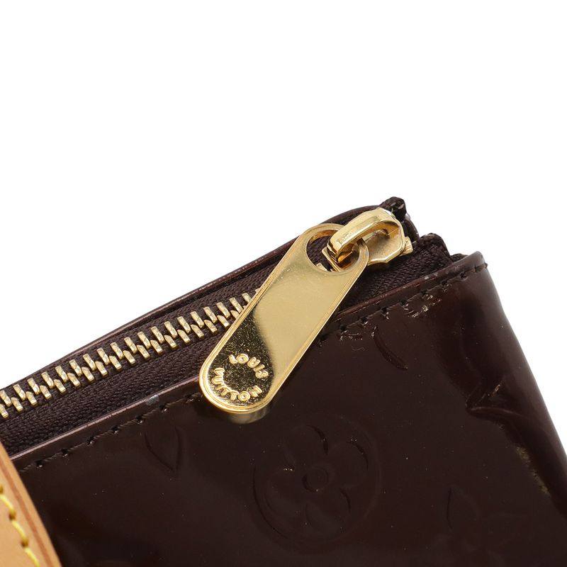 Louis Vuitton Monogram Vernis Rosewood Avenue Shoulder Bag Handbag Tote Bag