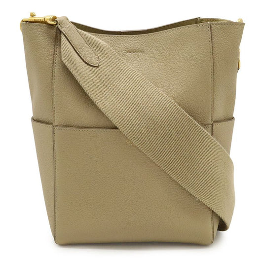 Celine Sungle Bucket Small Shoulder Bag One Shoulder Semi-shoulder Shoulder