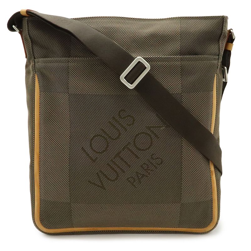 Louis Vuitton Damier Geant Companion Shoulder Bag Crossbody Shoulder Tail M93045