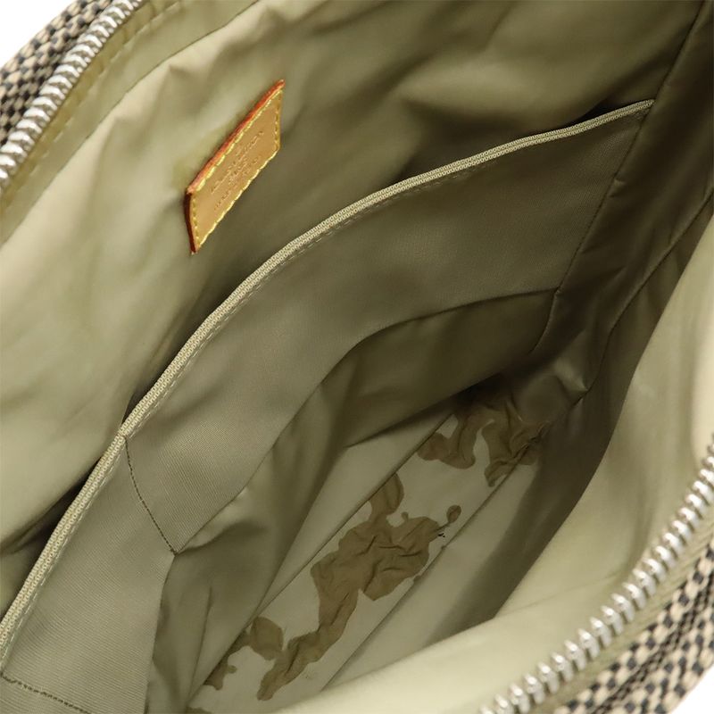 Louis Vuitton Damier Geant Companion Shoulder Bag Crossbody Shoulder Tail M93045