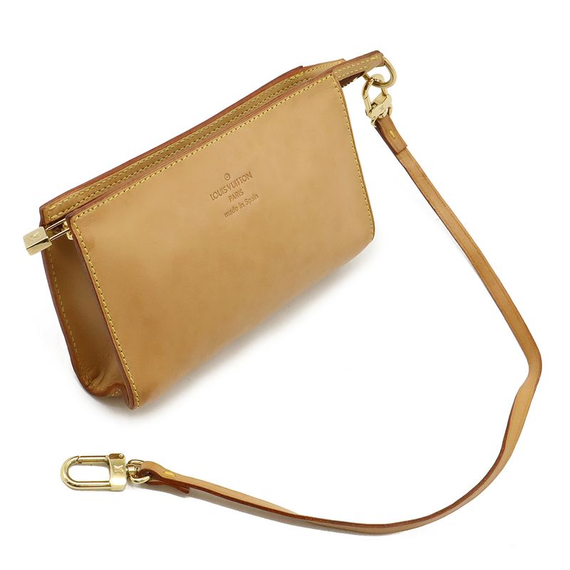 Louis Vuitton Monogram Cabas Cruise Tote Bag Beach Bag Shoulder Bag Vinyl Clear