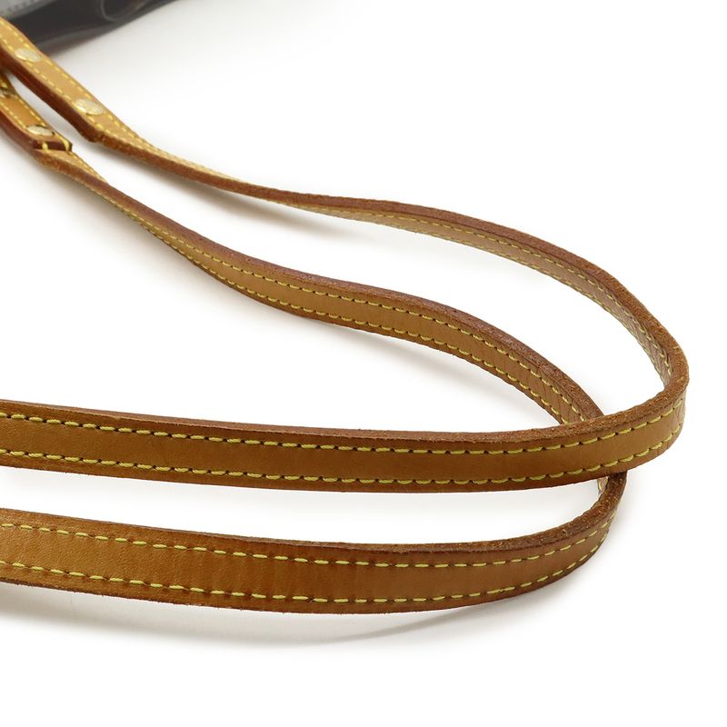 Louis Vuitton Monogram Cabas Cruise Tote Bag Beach Bag Shoulder Bag Vinyl Clear