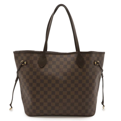 Louis Vuitton Damier Neverfull MM Tote Bag Shoulder Bag Shoulder Tote Semi-shoul